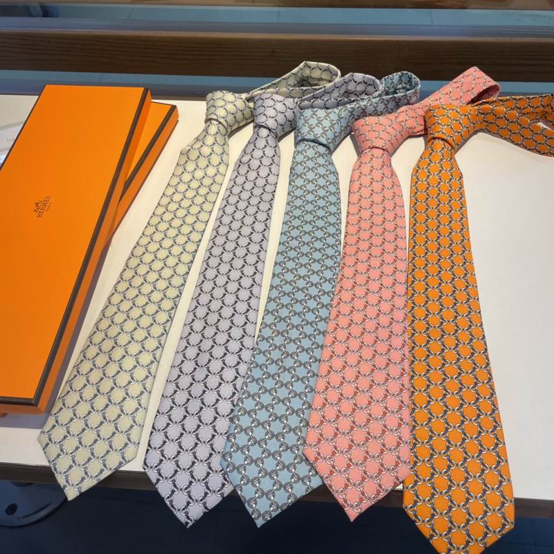Hermes Tie hm48